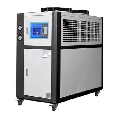 comprare Facile da utilizzare 10 HP frigorifero automatico ad aria raffreddata per applicazioni industriali online manufacture