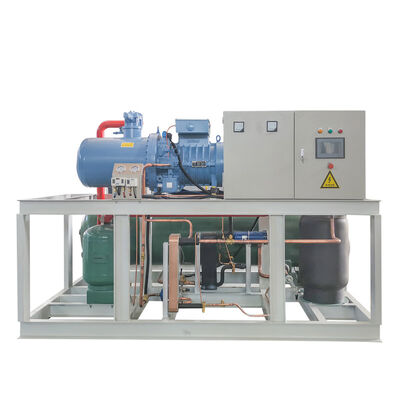 comprare Macchina per il ghiaccio a blocchi di refrigerazione salamoia 10T 380V 3P online manufacture
