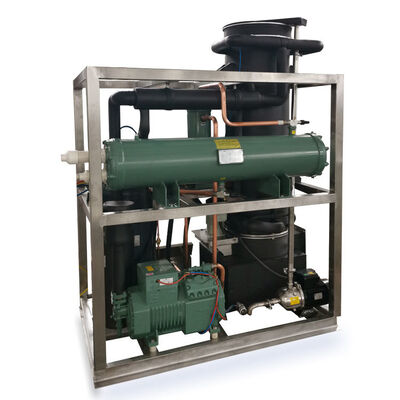 comprare 5T/24H Macchine per il ghiaccio a tubo per bevande fredde Macchine per il ghiaccio a tubo per la vendita Commerciale/Industriale per bevande/Bar/Ristorante online manufacture