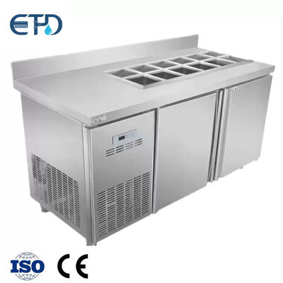 acquistare Frigorifero a doppia porta 10A Efficienza verticale fianco a fianco con scaffali interni regolabili fabbricazione online