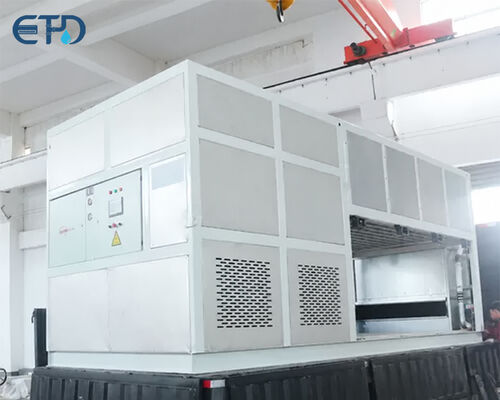 acquistare 37.5KW Capacità di raffreddamento Blocco di raffreddamento diretto fabbricazione online