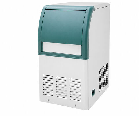 acquistare 220380V Commercial Ice Cube Machine Alta produttività velocità di produzione del ghiaccio da 15 a 20 minuti Soluzione di raffreddamento per ristoranti fabbricazione online