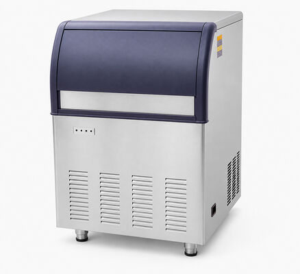 acquistare Facile manutenzione Macchina commerciale per cubetti di ghiaccio con refrigerante R404a R507a Adatta per alberghi e servizi di ristorazione fabbricazione online