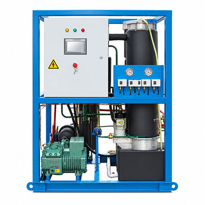 acquistare 5 tonnellate di macchina del ghiaccio commerciale 3.6KW automatico della metropolitana fabbricazione online