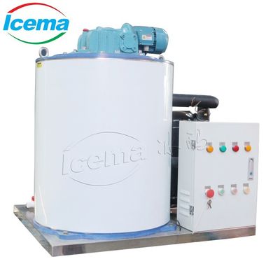 Buon prezzo Prodotti di vendita calda acqua dolce Flake macchina per la produzione di ghiaccio e trasparente in linea