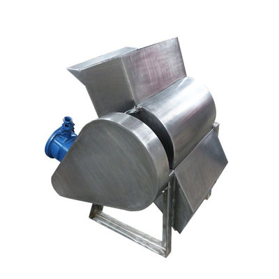 Buon prezzo Creatore industriale del tritaghiaccio materiale del acciaio al carbonio SUS304 in linea