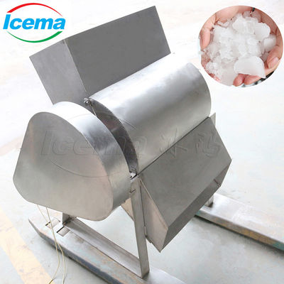 Buon prezzo tritaghiaccio per tubo materiale in acciaio inossidabile di vendita calda in linea