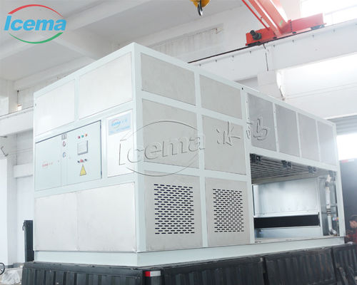 37.5KW Capacità di raffreddamento Blocco di raffreddamento diretto