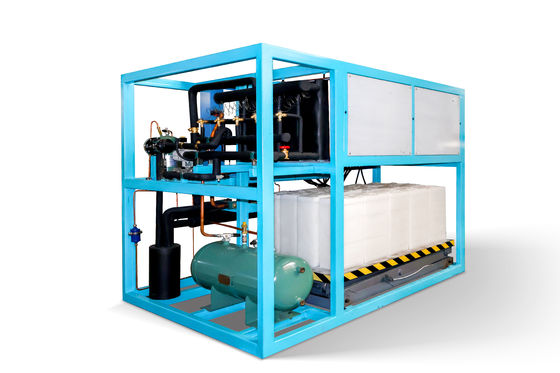 Buon prezzo Icema Industrial Block Ice Maker Machine Output 1-30 t Per uso commerciale in linea