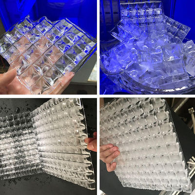 Buon prezzo Facile manutenzione e 15-20 minuti / tempo velocità di produzione di ghiaccio in linea