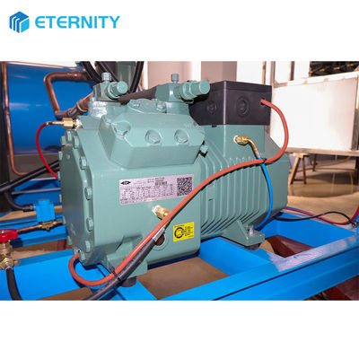 22/25/32/38mm Tube Ice Machine con produzione di ghiaccio e 1