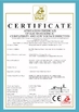 La Cina Jiangsu Eternity lmport &amp; ExportCo., Ltd. Certificazioni